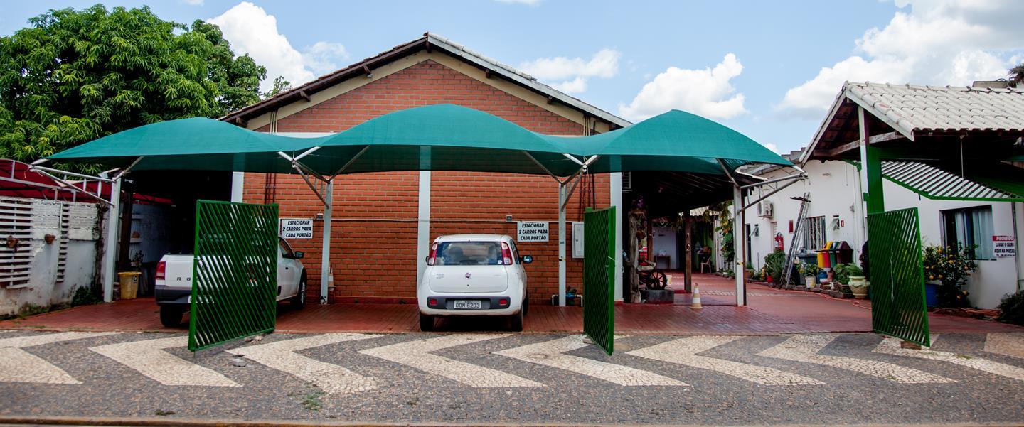 Pousada Sucuri Bonito  Exterior foto